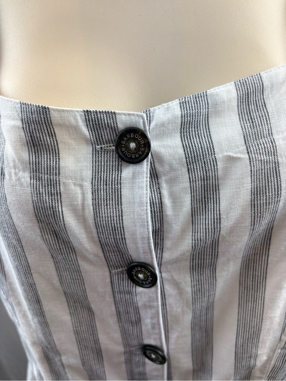 Barbour Fairburn Dress 12 - Picture 11 of 15